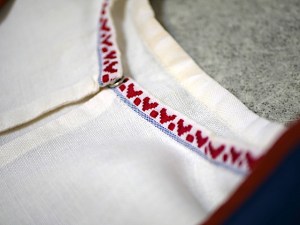 Raja-Karjalan kansallispuku