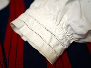 Strömforsin kansallispuku Strömfors folkdräkt