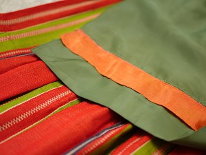 Vöyrin kansallispuku Vörå folkdräkt