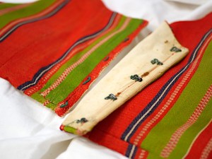 Vöyrin kansallispuku Vörå folkdräkt