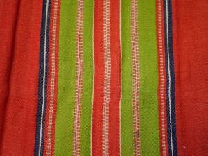 Vöyrin kansallispuku Vörå folkdräkt