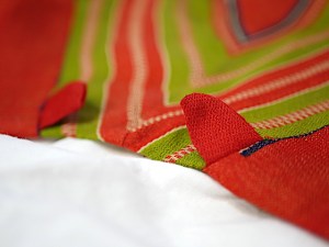 Vöyrin kansallispuku Vörå folkdräkt