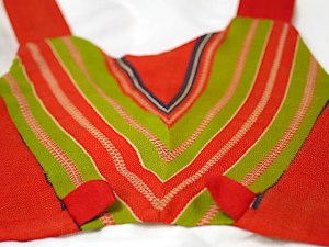 Vöyrin kansallispuku Vörå folkdräkt