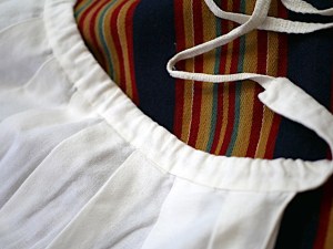 Keski-Suomen kansallispuku