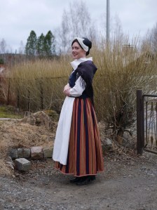 Keski-Suomen kansallispuku