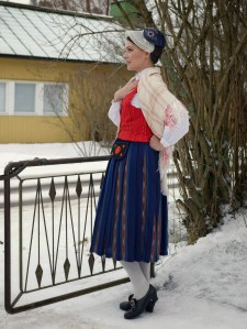 Lapuan kansallispuku