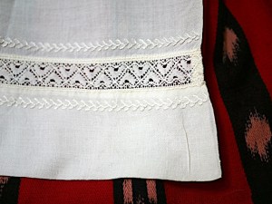 Teuvan kansallispuku