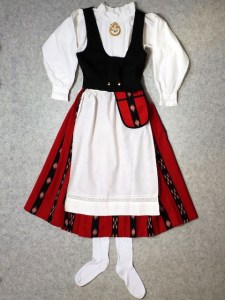 Teuvan kansallispuku