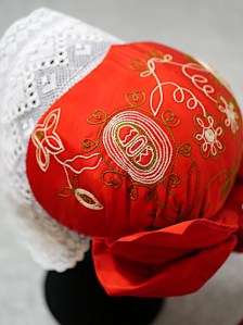 Teuvan kansallispuku