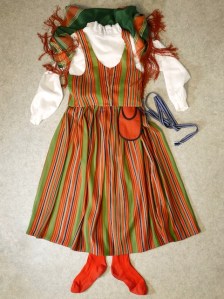 Kuoreveden kansallispuku