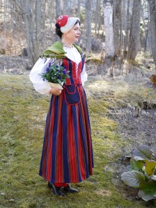 Lapinjärven kansallispuku