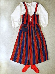 Lapinjärven kansallispuku