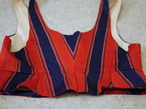 Lapinjärven kansallispuku