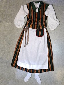 Hyrynsalmen kansallispuku