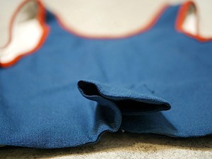 Oulun seudun kansallispuku Oulu region national costume