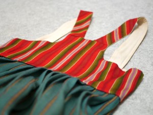 Sulkavan vanha kansallispuku