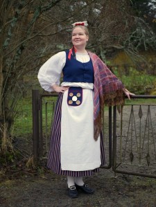 Asikkalan kansallispuku