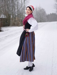 Siuntion kansallispuku