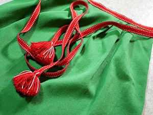 Hiittisten kansallispuku