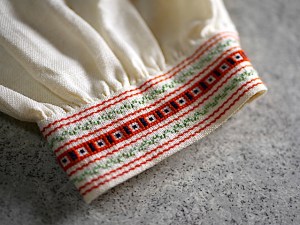 Johanneksen kansallispuku