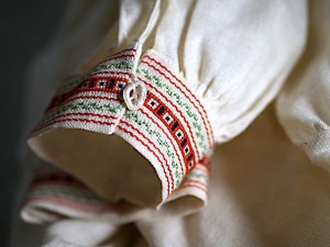 Johanneksen kansallispuku