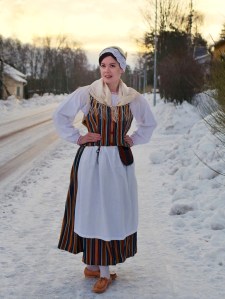 Kainuun kansallispuku