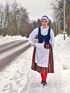 Karkkilan kansallispuku