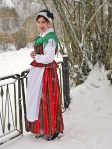 Kärkölän kansallispuku