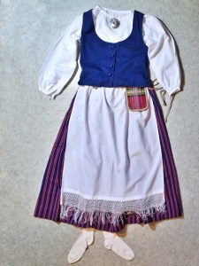 Laatokan Karjalan kansallispuku