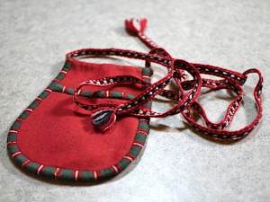 Merikarvian kansallispuku