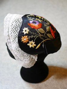 Uudenkaarlepyyn kansallispuku Nykarleby folkdräkt