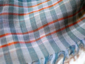 Padasjoen kansallispuku