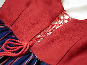 Padasjoen kansallispuku