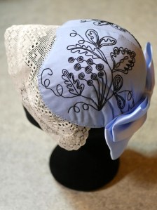 Puruveden kansallispuku Kerimäen kansallispuku