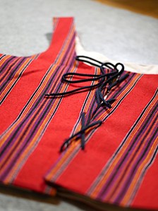 Pyhtään kansallispuku Pyttis folkdrakt