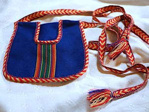 Rovaniemen kansallispuku Rovaniemi folkdräkt Rovaniemi national costume