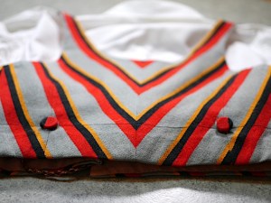 Snappertunan kansallispuku Snappertuna folkdräkt