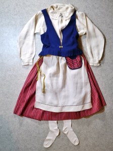 Suur-Savon kansallispuku