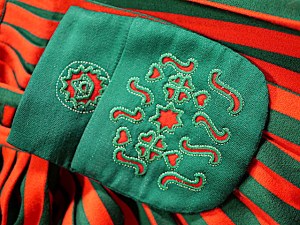 Tusbyn kansallispuku