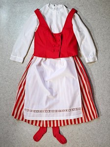 Tuusulan kansallispuku