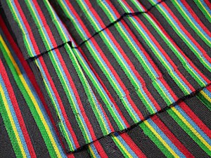 Mustasaaren / Korsholmin kansallispuku