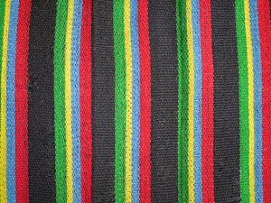 Mustasaaren kansallispuku Korsholm folkdräkt