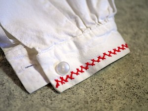 Mustasaaren kansallispuku Korsholm folkdräkt