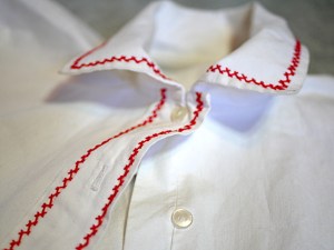 Mustasaaren kansallispuku Korsholm folkdräkt