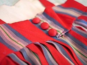 Nastola-Asikkalan kansallispuku Nastola-Asikkala national costume