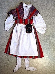 Nastola-Asikkalan kansallispuku Nastola-Asikkala national costume
