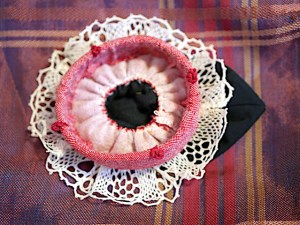 Nastola-Asikkalan kansallispuku Nastola-Asikkala national costume