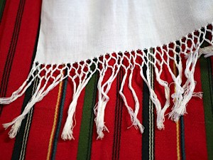 Viljakkalan kansallispuku Viljakkala national costume