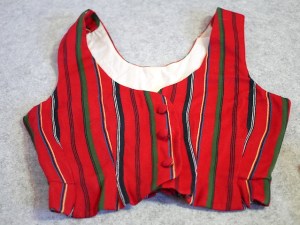 Viljakkalan kansallispuku Viljakkala national costume