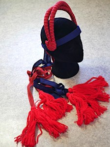 Antrean kansallispuku Antrea folkdräkt Antrea national costume